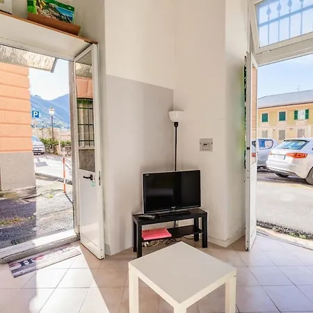 Romantic Loft - 2 Minutes From The Sea And Center Apartment Camogli