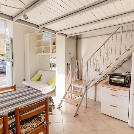 Διαμέρισμα Romantic Loft - 2 Minutes From The Sea And Center Camogli