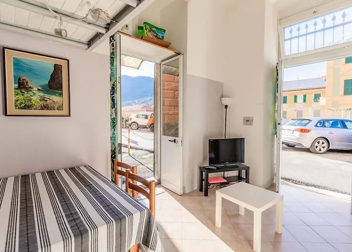 Appartamento Romantic Loft - 2 Minutes From The Sea And Center *